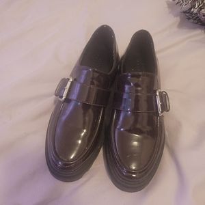 Asos Burgundy shoes